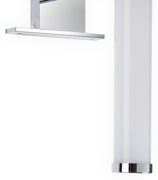 Nástěnné LED svítidlo Apa Mini, 1x LED 4w, 4000k, ch