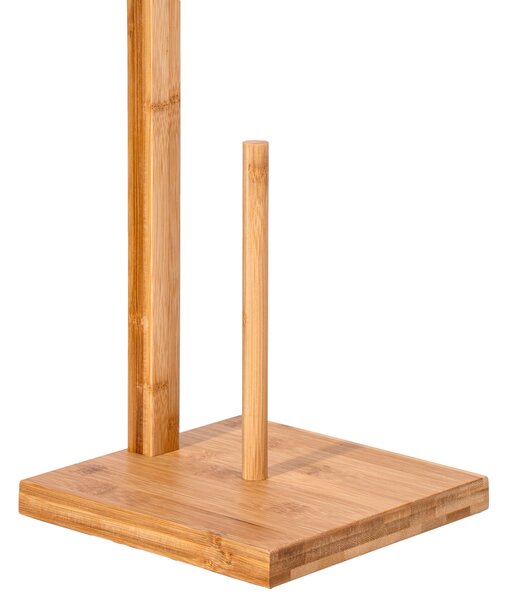 Bambusový stojan na toaletní papír KEFAS
