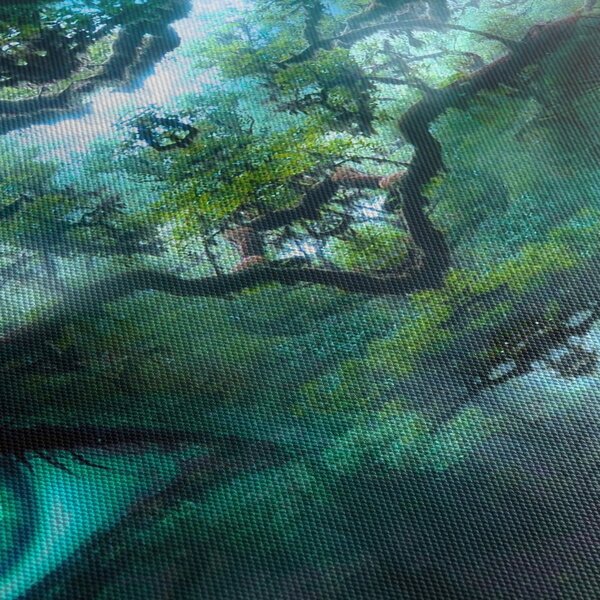 Obraz - Pohled (170x50 cm)