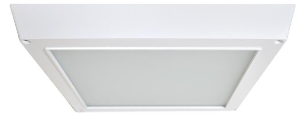 Stropní LED svítidlo Evora Square, 1x LED 20w, 6000k, w