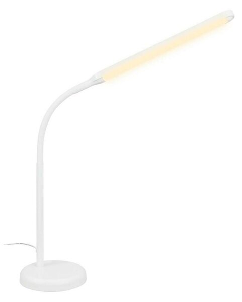 BRILONER LED stolní lampa, 37 cm, paměť, 6W, 600lm bílé BRILO 7472016