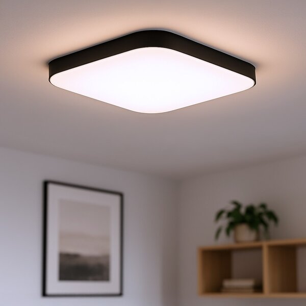 Stropní LED svítidlo Nemo, 1x LED 36w, 4000k, b