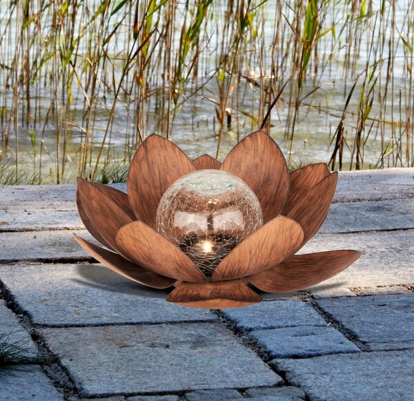 SOLÁRNÍ SVÍTIDLO, 25/10 cm Ambia Garden - Solární světla