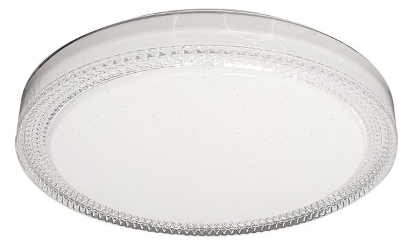 Stropní LED svítidlo Vigo, 1x LED 24w, 4000k, (fi 38cm), w