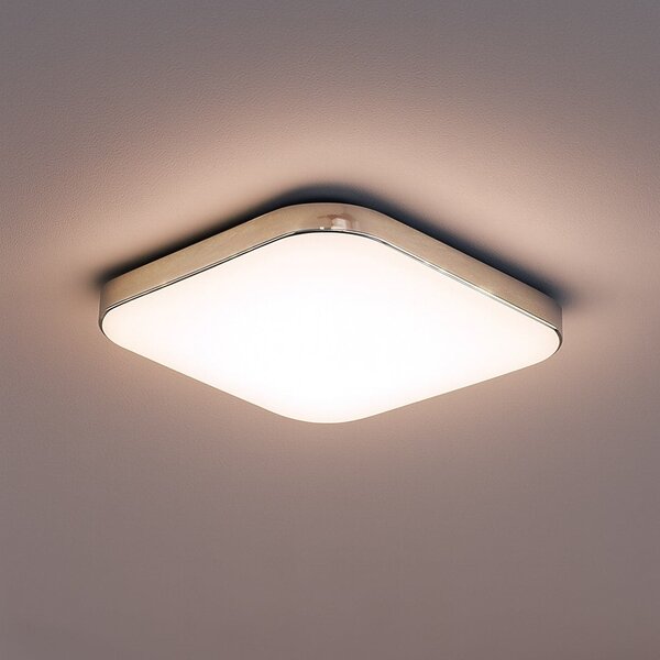 Stropní LED svítidlo Nemo, 1x LED 11w, 4000k, ch