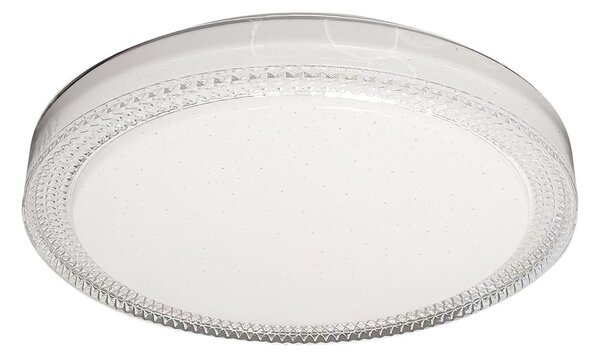 Stropní LED svítidlo Vigo, 1x LED 24w, 4000k, (fi 38cm), w