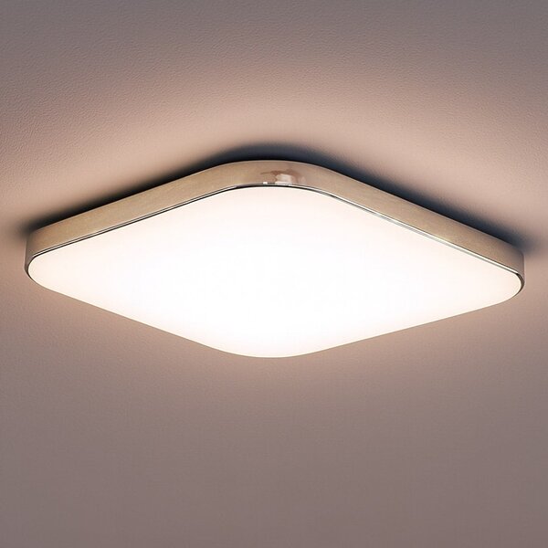 Stropní LED svítidlo Nemo, 1x LED 36w, 4000k, ch
