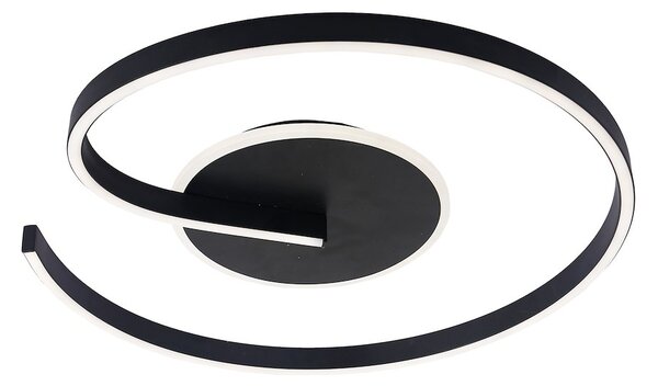 Stropní LED svítidlo Lorenzo, 1x LED 22w, 4000k, b