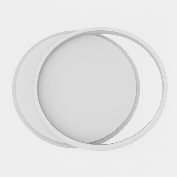 Stropní LED svítidlo Cordoba, 2x LED 30w, 4000k, w