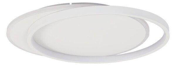 Stropní LED svítidlo Cordoba, 2x LED 30w, 4000k, w