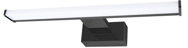 Nástěnné LED svítidlo Mirore, 1x LED 5w, 4000k, (fi 30cm), b