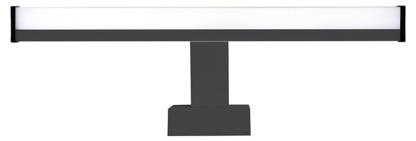 Nástěnné LED svítidlo Mirore, 1x LED 8w, 4000k, (fi 40cm), b