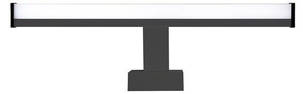 Nástěnné LED svítidlo Mirore, 1x LED 10w, 4000k, (fi 60cm), b