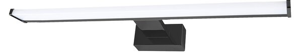 Nástěnné LED svítidlo Mirore, 1x LED 10w, 4000k, (fi 60cm), b