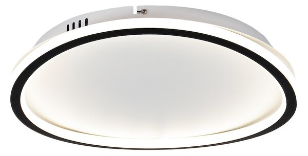 Stropní LED svítidlo Cali Round, 1x LED 30w, 4000k, b