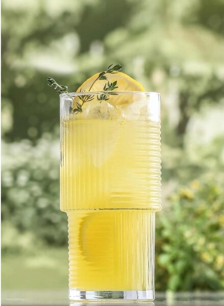 Sklenice v sadě 6 ks 400 ml – Hermia