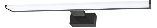 Nástěnné LED svítidlo Mirore, 1x LED 10w, 4000k, (fi 60cm), b