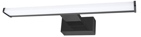 Nástěnné LED svítidlo Mirore, 1x LED 5w, 4000k, (fi 30cm), b