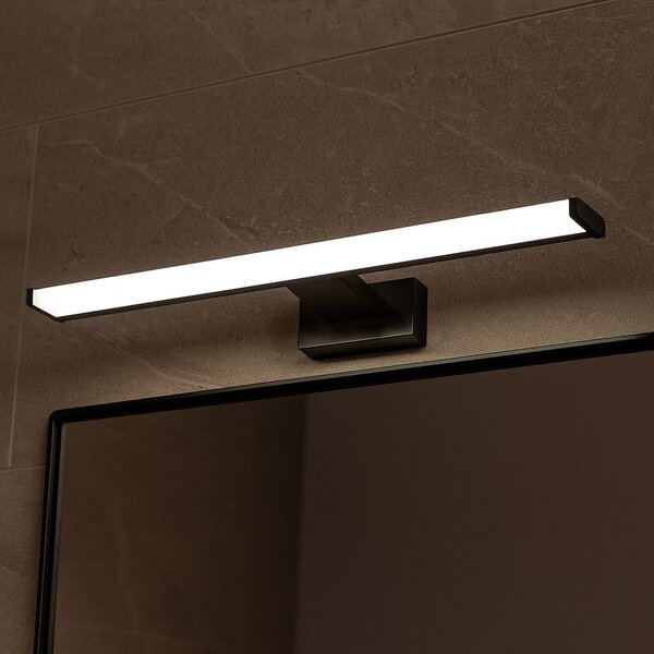 Nástěnné LED svítidlo Mirore, 1x LED 10w, 4000k, (fi 60cm), b