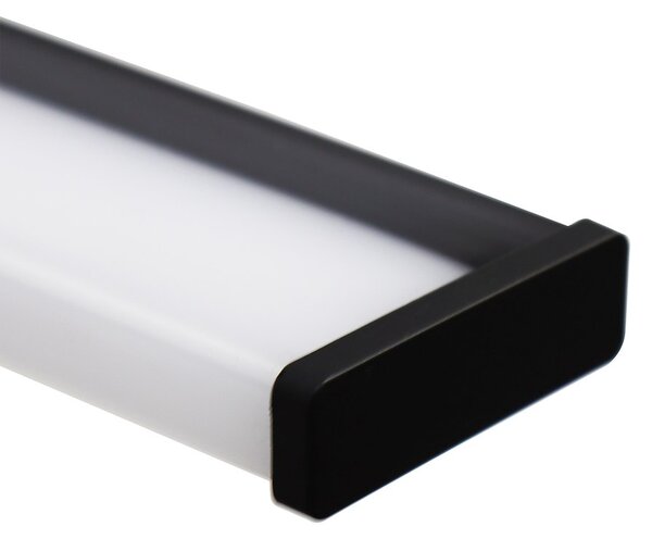 Nástěnné LED svítidlo Mirore, 1x LED 5w, 4000k, (fi 30cm), b