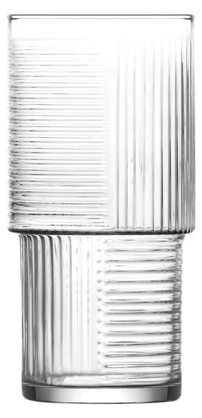Sklenice v sadě 6 ks 400 ml – Hermia