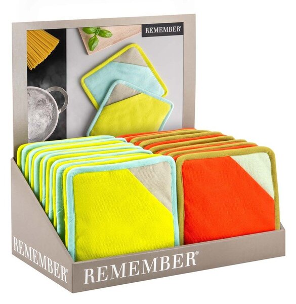 Chňapky v sadě 2 ks Lemon – Remember