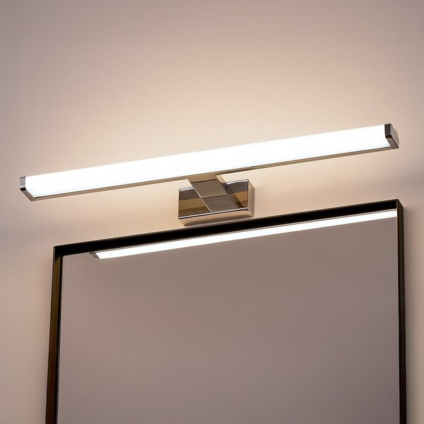 Nástěnné LED svítidlo Mirore, 1x LED 10w, 4000k, (fi 60cm), s