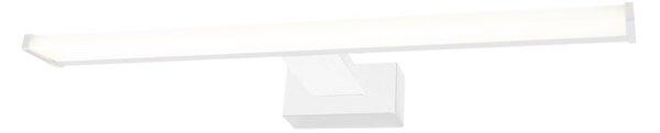 Nástěnné LED svítidlo Mirore, 1x LED 8w, 4000k, (fi 40cm), w
