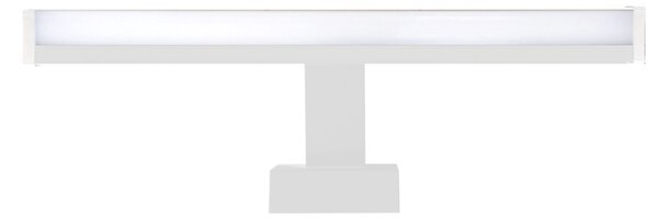 Nástěnné LED svítidlo Mirore, 1x LED 8w, 4000k, (fi 40cm), w