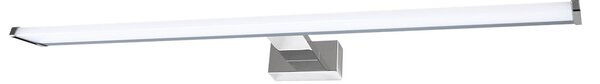 Nástěnné LED svítidlo Mirore, 1x LED 10w, 4000k, (fi 60cm), s