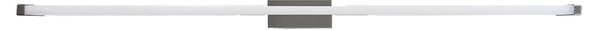Nástěnné LED svítidlo Mirore, 1x LED 10w, 4000k, (fi 60cm), s