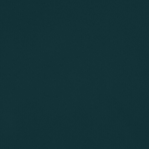 ZATEMŇOVACÍ ZÁVĚS NA PÁSCE BLACKOUT 135X270 CM TMAVĚTYRKYSOVÁ