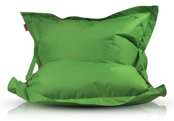 EF2037 Ecopuf Sedací polštář Ecopuf - Pillow CLASSIC polyester NC2 - Zelená