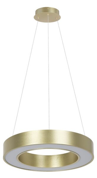 Závěsné LED svítidlo Union, 1x LED 40w, 3000-6000k, g