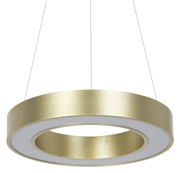 Závěsné LED svítidlo Union, 1x LED 40w, 3000-6000k, g