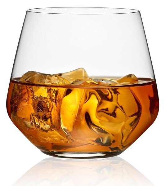 Rona sklenice na whisky Charisma 390 ml 4 ks