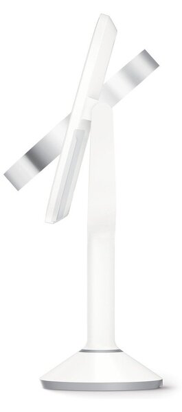 Kosmetické zvětšovací zrcadlo s osvětlením (5x) ø 20 cm Sensor Trio – simplehuman