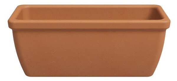 Truhlík terakota 32 cm Siza – Artevasi