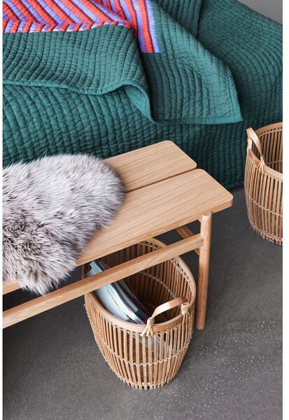 Ovčí podsedák ø 38 cm Prim – Hübsch