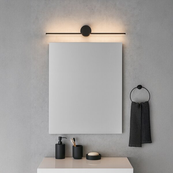 Nástěnné LED svítidlo Artist, 1x LED 9w, 4000k, (60 cm), b