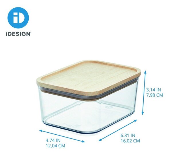 Dóza na potraviny – iDesign