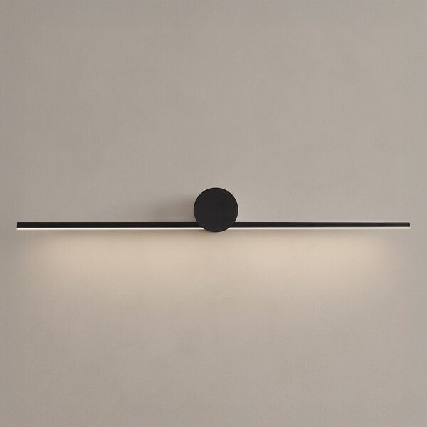 Nástěnné LED svítidlo Artist, 1x LED 9w, 4000k, (60 cm), b