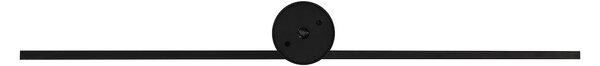 Nástěnné LED svítidlo Artist, 1x LED 9w, 4000k, (60 cm), b