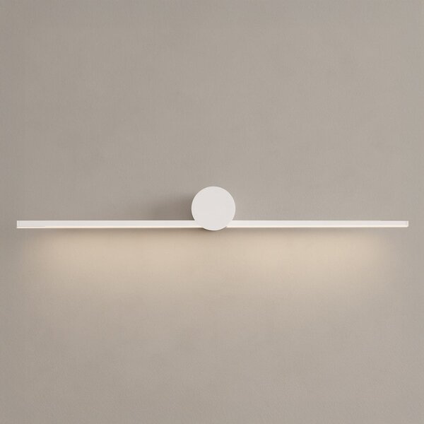 Nástěnné LED svítidlo Artist, 1x LED 9w, 4000k, (60 cm), w