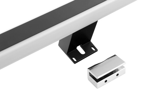 Sapho Sapho, VERONICA 2 LED svítilna, 8W, 300x25x83mm, černá, E27423CI