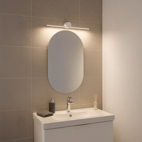 Nástěnné LED svítidlo Artist, 1x LED 6w, 4000k, (40 cm), w