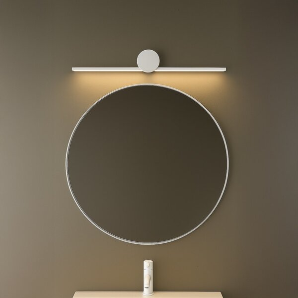 Nástěnné LED svítidlo Artist, 1x LED 6w, 4000k, (40 cm), w