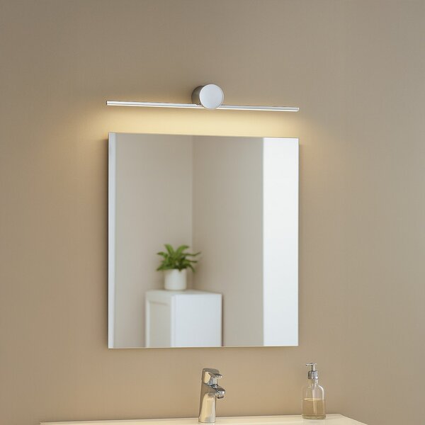 Nástěnné LED svítidlo Artist, 1x LED 6w, 4000k, (40 cm)
