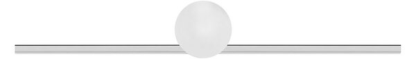 Nástěnné LED svítidlo Artist, 1x LED 6w, 4000k, (40 cm)