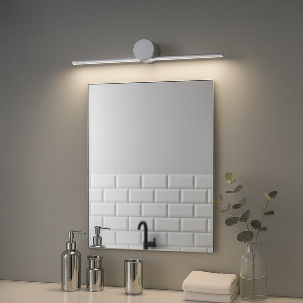 Nástěnné LED svítidlo Artist, 1x LED 6w, 4000k, (40 cm)